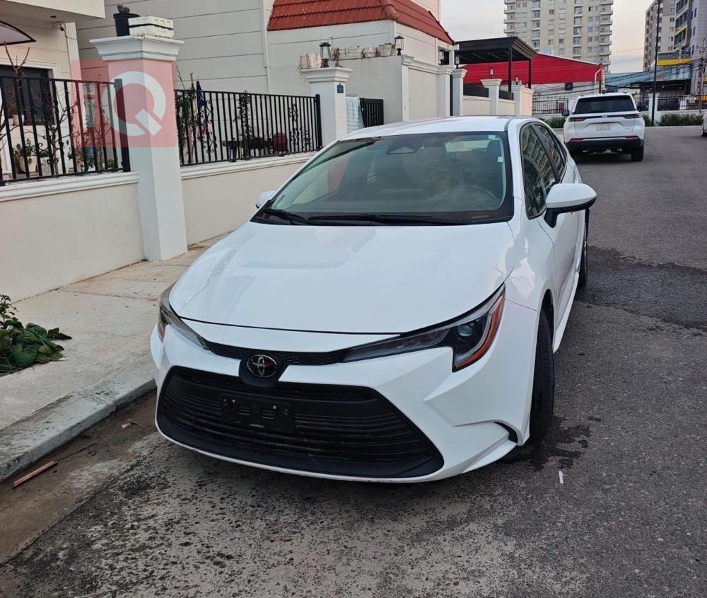 تويوتا كورولا